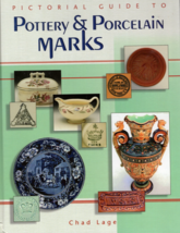 Pictorial Guide To Pottery And Porcelain Marks - Hardcover - Like New - $9.99