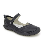 JBU by Jambu Raven Women&#39;s Slip-On Mary Jane in Black Size 7.5 Hook &amp; Loop - $83.45 CAD
