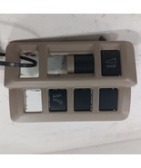 Subaru Outback Legacy Driver Left Side Switch Panel Bezel 2018 2017 2016... - €51,99 EUR