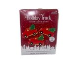 Holiday Truck Sugar Cookie Mix Kit (SEE DESC!!) (SHIPS IN 24 HRS) - $18.69