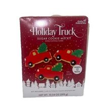 Holiday Truck Sugar Cookie Mix Kit (SEE DESC!!) (SHIPS IN 24 HRS) - $18.69
