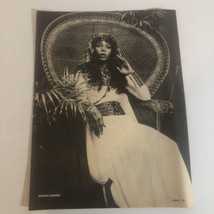 Vintage Donna Summer Magazine Pinup Clipping Full Page - $8.90