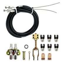 Universal Rear Parking Brake Emergency E-Brake Cable Fit for Wilwood 330... - $71.40