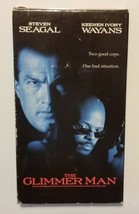 The Glimmer Man VHS Movie Featuring Steven Seagal 1997 Warner Bros - £4.71 GBP