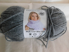 Loops and Threads Impeccable True Grey Dye Lot 58487 - £3.94 GBP