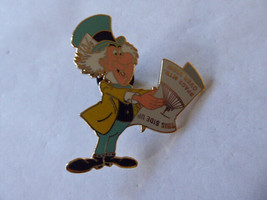 Disney Trading Pins 51224 WDI - Making the Magic Real Map Series - Mad Hatte - £37.22 GBP