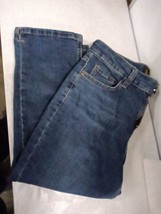 Lee Women&#39;s Capri Pants, Size 6,blue Ankle  061 BoxA  Ap - £12.93 GBP