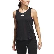 Adidas Program Womens Tank Black Size Small HS1353 - $14.25