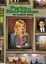 Parks and Recreation: The Complete Series DVD Box Set Brand New - £21.54 GBP
