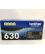Brother TN630 Black Standard Yield Toner Cartridge GENUINE HL-L2300D MFC... - £20.85 GBP