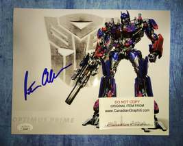 Peter Cullen Hand Signed Autograph 8x10 Photo - $160.00