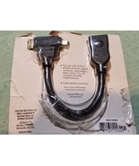 ONN mini &amp; micro HDMI to HDMI adapter - $7.99
