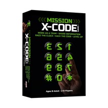 Amigo Mission X-Code Game - £13.11 GBP