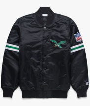 Men&#39;s Black Philadelphia Eagles Jacket - $119.99