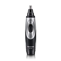 Men&#39;S Panasonic Er430K (Black) Ear And Nose Hair Trimmer With, Battery O... - $36.98