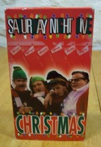 Saturday Night Live Snl Christmas Vhs Video 1999 Adam Sandler Bill Murray - £11.90 GBP