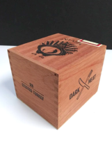 Viaje Cigar Co. Thanksgiving Empty Cigar Box for Crafting, Gifting or Humidor  - £15.97 GBP