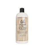 Bumble & Bumble Creme De Coco Coconut Shampoo 33.8oz/1L - $927.13 MXN Bumble & Bumble Creme De Coco Coconut Shampoo 33.8oz/1L - $927.13 MXN