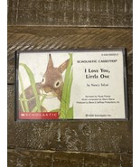 Scholastic I Love You Little One Book On Cassette - $285.88