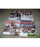 lot of {4} 2010 sports illustrated magazines {various sports} - £7.86 GBP