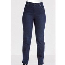 Gloria Vanderbilt High Rise Amanda Tapered Leg Classic Jean Size 6 New W... - £19.69 GBP