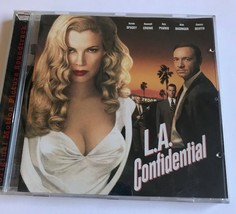 L A Confidential - Colonna Sonora Originale CD Vgc. Originale Film Score - £5.29 GBP