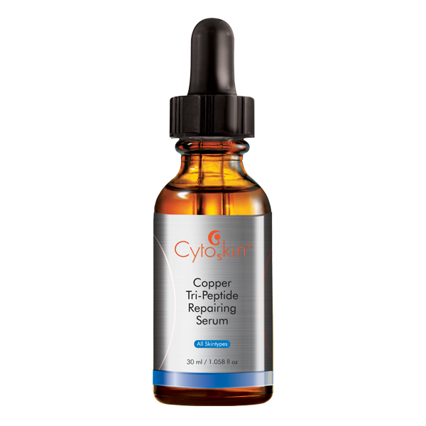 CytoSkin Copper Tri-Peptide Repairing Serum for Face 30ml