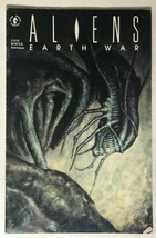Aliens Earth War #4 (1990) Dark Horse Comics Vg+ - £7.80 GBP