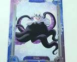 Ursula 2023 Kakawow Cosmos Disney 100 All Star Base Card CDQ-B-12 - $5.93