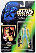 Star Wars Greedo Action Figure - SW6-
show original title

Original TextStar ... - £14.69 GBP