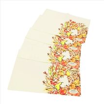 Park Designs Autumn Splendor Place Mats 13x19 inches Set of 4 Cotton - €11,11 EUR