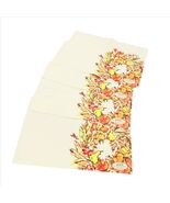 Park Designs Autumn Splendor Place Mats 13x19 inches Set of 4 Cotton - €11,05 EUR