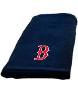 Boston Red Sox Hand Towel measures 15 x 26 inches - £14.75 GBP