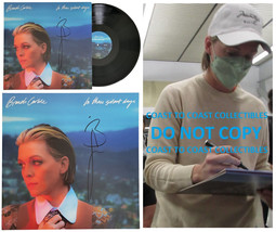 Brandi Carlile Signed In These Silent Days Album Proof COA Autographed V... - £237.10 GBP