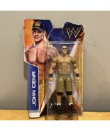 WWE John Cena Mattel Wrestling Action Figure Heavily Damaged Packaging B... - €21,34 EUR