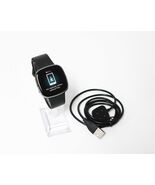 Fitbit Sense FB512 Advanced Activity Tracker Smartwatch - Carbon/Graphite - $37.99