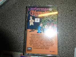 CHRISTMAS WITH THE CHIPMUNKS CHRISTMAS CASSETTE - $10.00