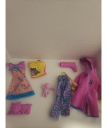 2011 Barbie Fashionistas Sleepover Cutie Pajama Fashion Set - $33.95 CAD