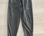 Nike Women’s Attack 7/8 Training Pants Gray MSRP $50 Size Small Drawstri... - £26.14 GBP