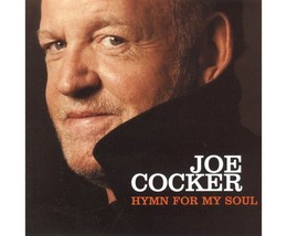 Hymn For My Soul Joe Cocker Album CD, Classic Pop Rock Music Best English Singer - £3.07 GBP