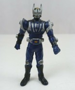 Bandai Japan Kamen Rider Ryuki Knight Soft Vinyl Figure 3.75&quot; Vinyl Figure - $276.07 MXN