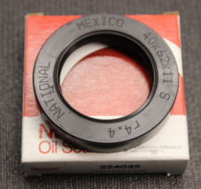 National Federal Mogul 224045 Seal 1.575 x 2.441 x .433 - $5.99