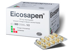 Eicosapen soft capsules 300 pcs - £136.16 GBP