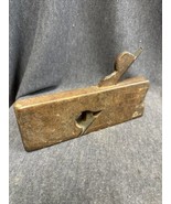 Vintage Unmarked 1” Wooden Skew Rabbet Plane - $23.76