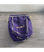 Crown Royal Bags Bulk Lot of 9 Purple 750ml - €21,66 EUR
