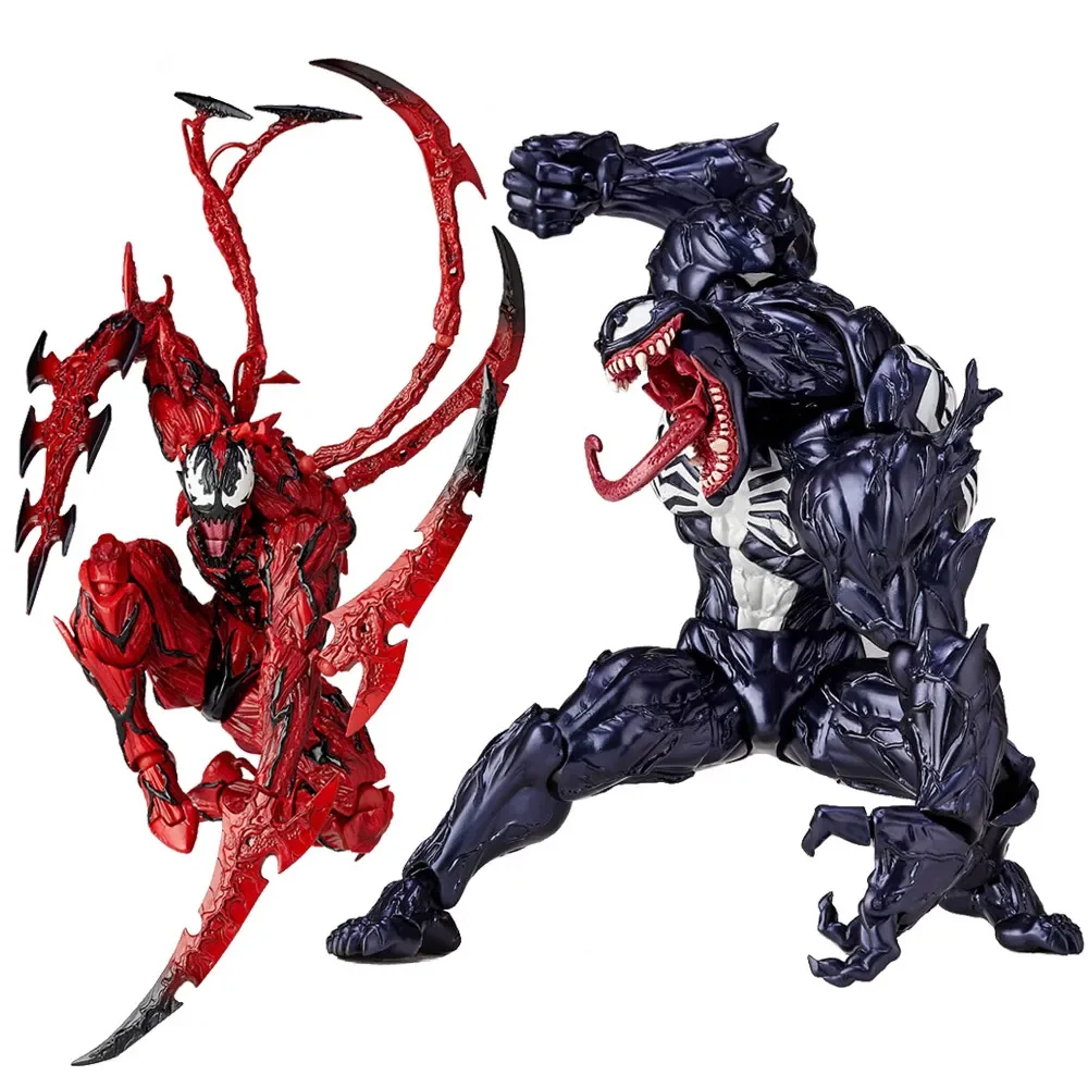 Hot Toys Marvel Movie Super Hero Venom Carnage Figure Toy Model Character  - £26.56 GBP+