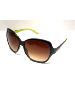 Juicy Couture Large Sunglasses Brown Lenses Green Frame Women&#39;s - €8,53 EUR