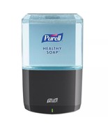 Purell ES8 Soap Touch-Free Dispenser, 1200 mL, 5.25&quot; x 8.8&quot; x 12.13&quot;, Gr... - £26.05 GBP