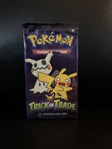 Trick or Trade Booster Pack 2023  Brand New Sealed - $1.05