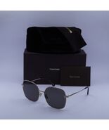 Tom Ford FT1250-K 28A Shiny Rose Gold/Smoke 59-15-145 Sunglasses New Aut... - $203.83